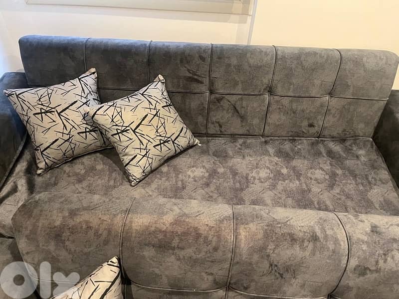 Sofa - Bed 1