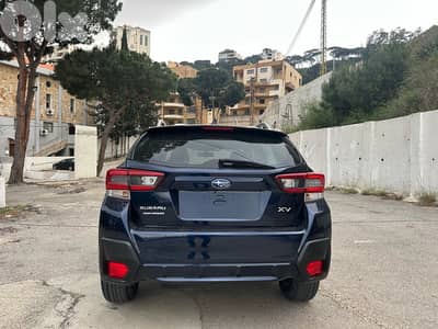 Subaru XV 2021
