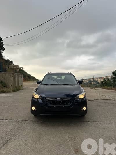 Subaru XV 2021