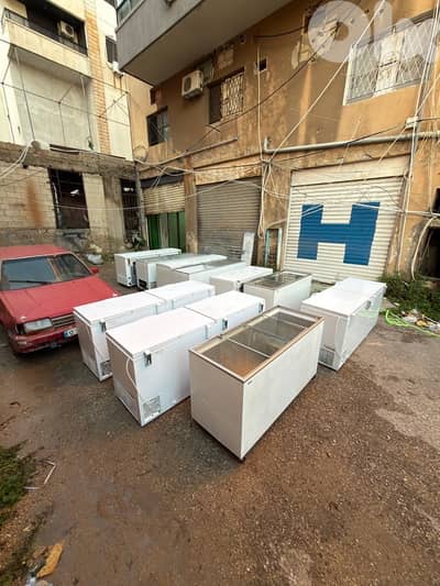 فرايز مستعملة للبيع