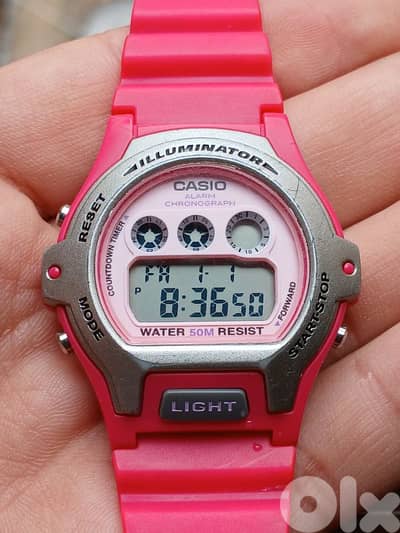 CASIO LW-202H