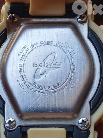 CASIO BA-110