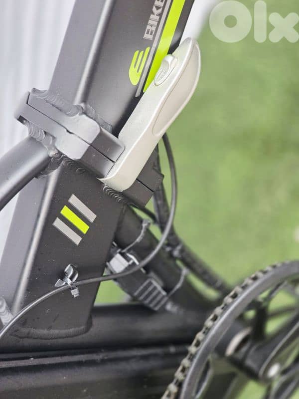 foldable electric bike Fatty New 1000w 7