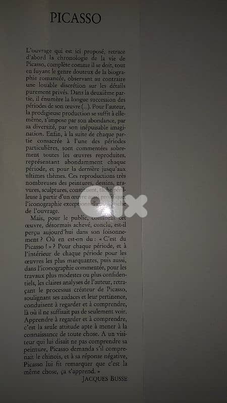 Pablo picasso sa vie son oeuvre gründ book 1