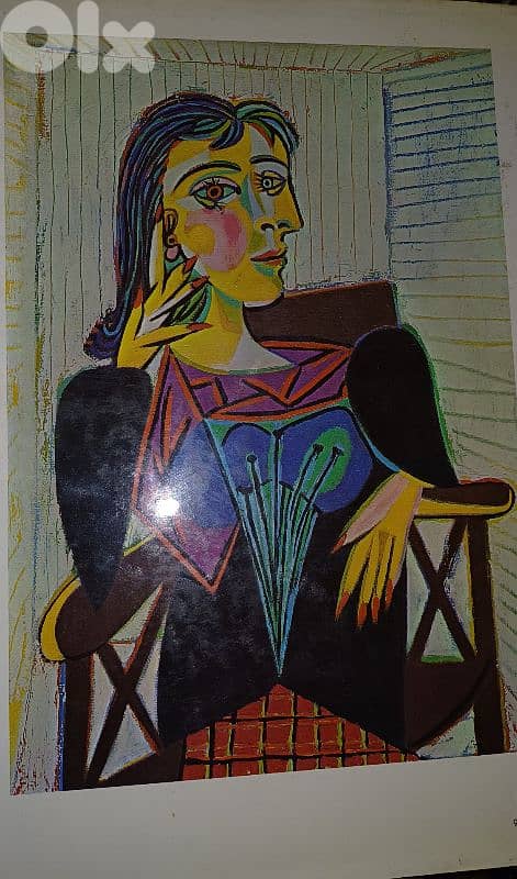 Pablo picasso sa vie son oeuvre gründ book 6