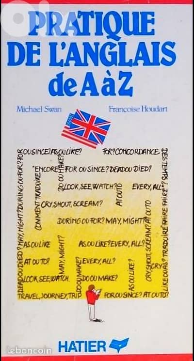 Pratique de l’anglais de A à Z