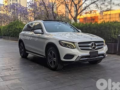 Mercedes GLC 300 2019 4-Matic / Freshly imported 73,000 Miles
