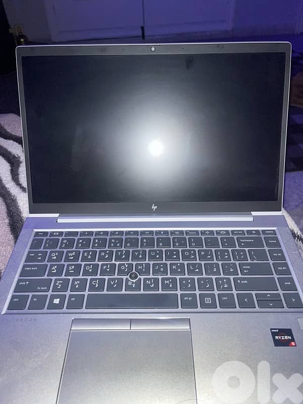 HP Elitebook 845 G7 1