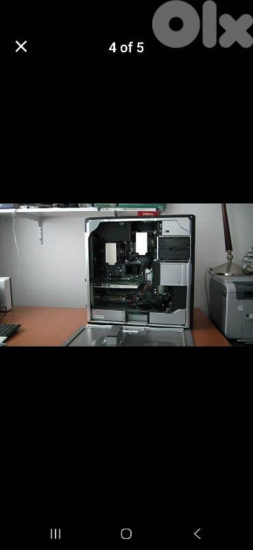 Pc hp Z600 workstation 3