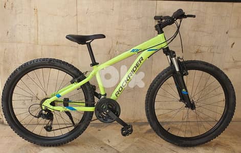 Rockrider ST100  Full Aluminium
