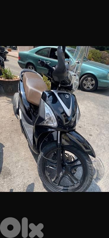 Sym 200cc model 2010