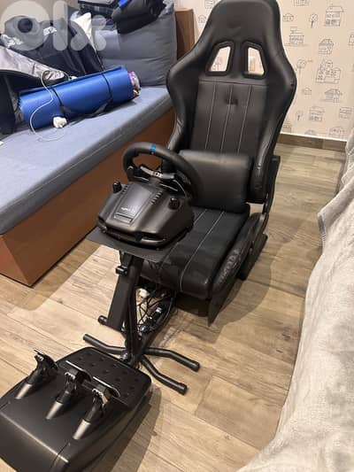 Logitech G29+cockpit