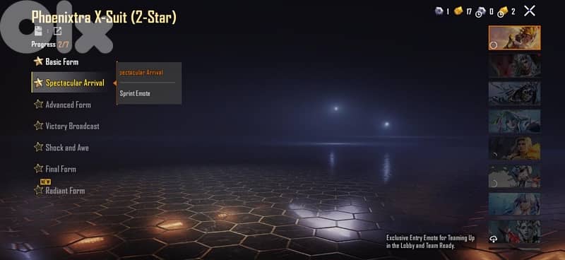 pubg account 9