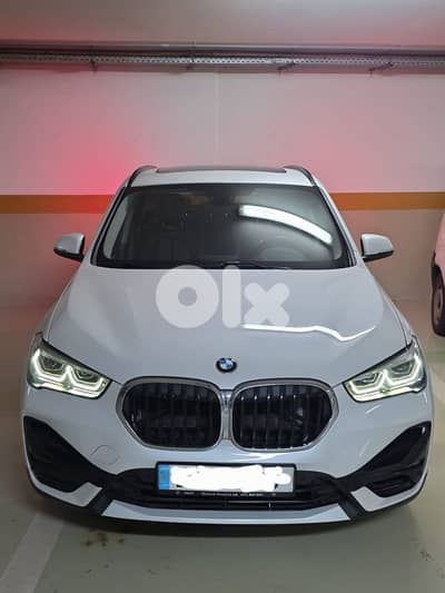 BMW X1 2020