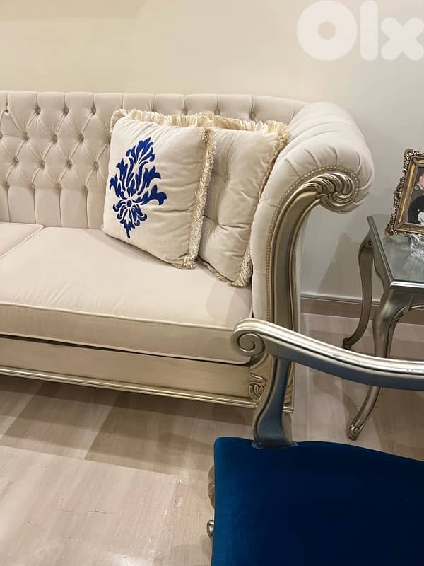 Living Room صالون 2