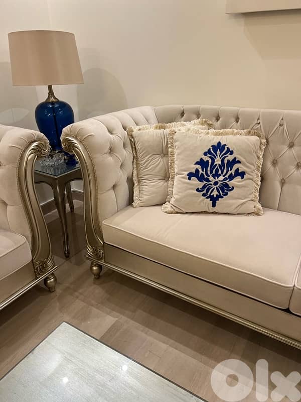 Living Room صالون 6