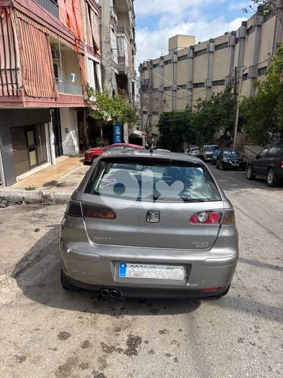 Seat Ibiza 2005