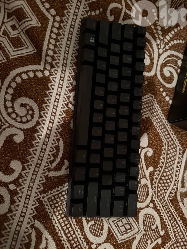 Razer huntsman mini keyboard 1