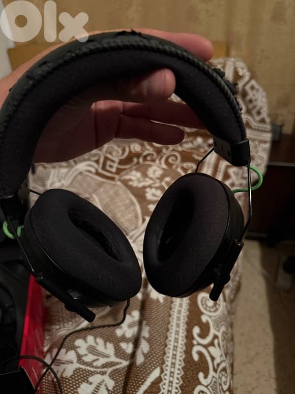 razer headset blackshark v2 with usb soundcard 2