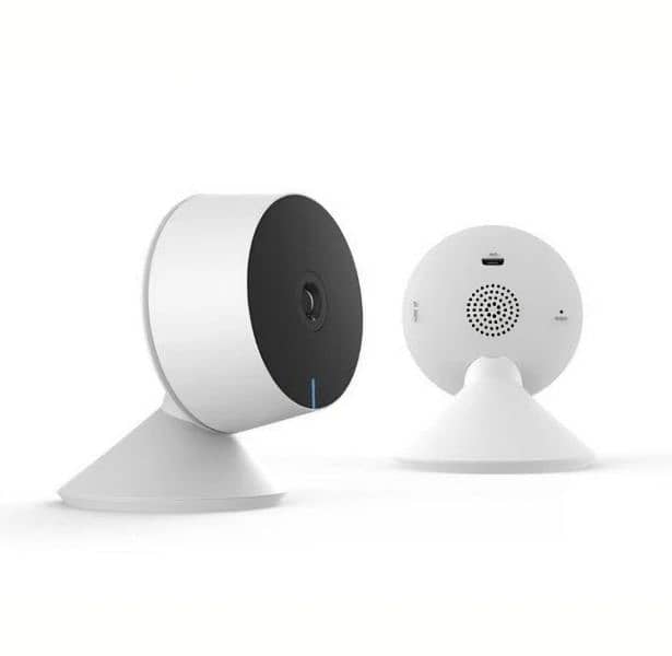 Laxihub M1, Security Camera Mini Indoor CCTV System Wireless Pets Baby 1