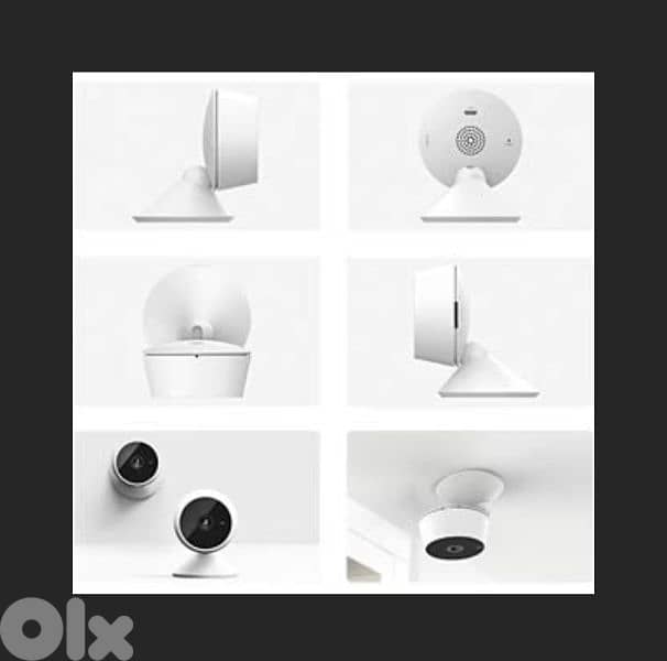 Laxihub M1, Security Camera Mini Indoor CCTV System Wireless Pets Baby 6