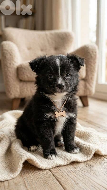 Pomeranian Spitz 2