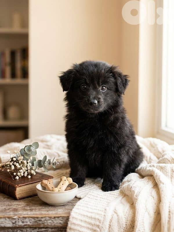 Pomeranian Spitz 6
