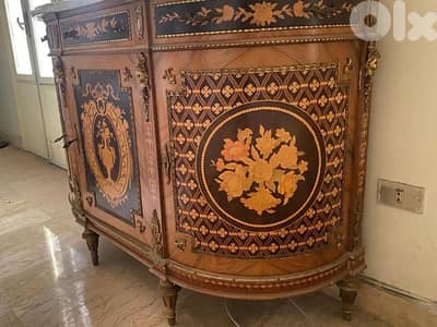 commode style louis xiv