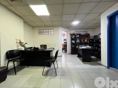 Office for Rent in Blissمكتب للإيجار في بليس