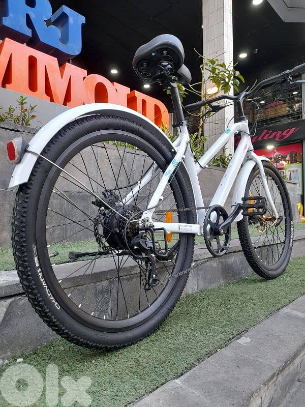 home bike 1