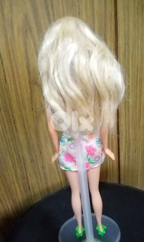 HOT SPOT Barbie Mattel 2001 great doll+shoes=33$ 2
