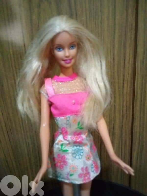 HOT SPOT Barbie Mattel 2001 great doll+shoes=33$ 4