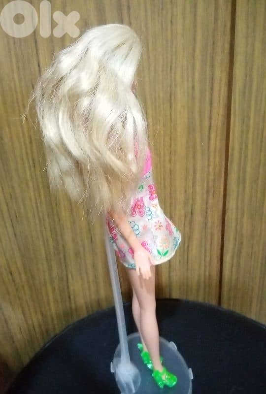 HOT SPOT Barbie Mattel 2001 great doll+shoes=33$ 5