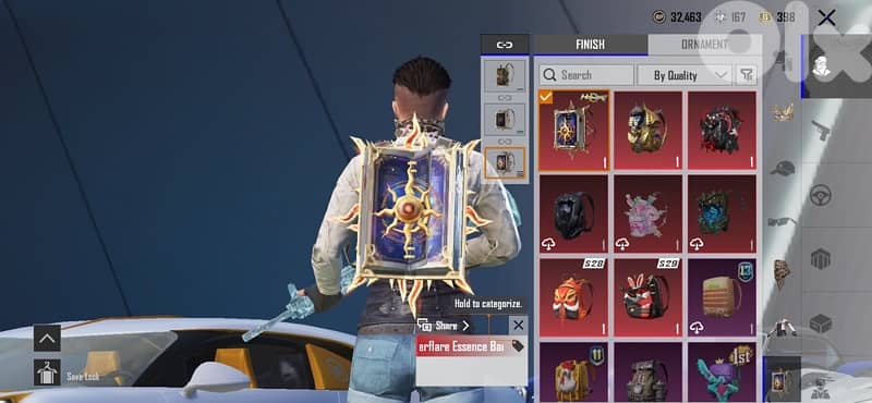 pubg account 3