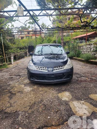 Nissan Tiida 2009