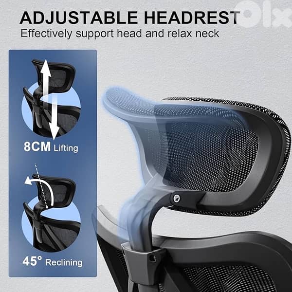 Sihoo office chair 3