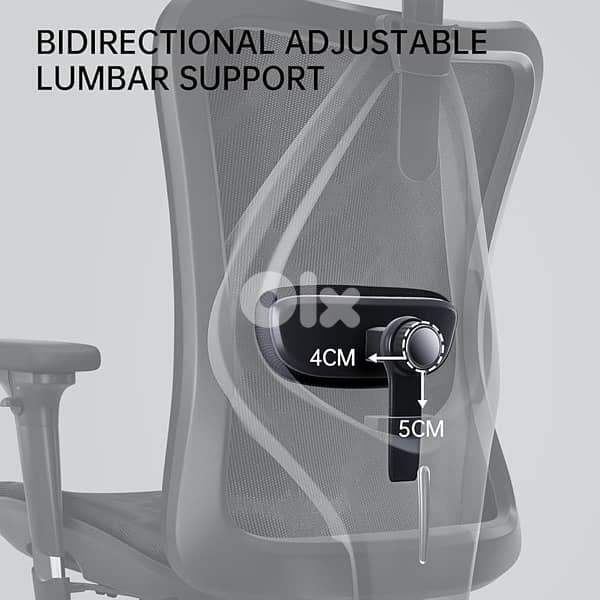 Sihoo office chair 7