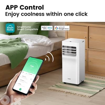 portable AC new in boxes
