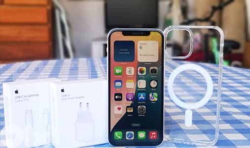 I Phone 12 ( 256 GB Memory) used like New