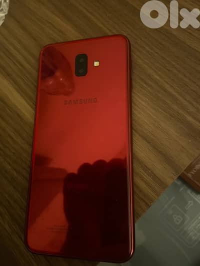 samsung Galaxy J6 Plus (32 gb)