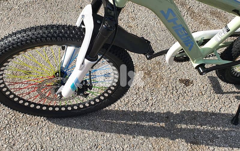 kids bike 20" disc brakes (brand new) 5