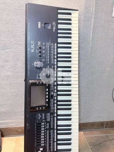 korg pa 3x