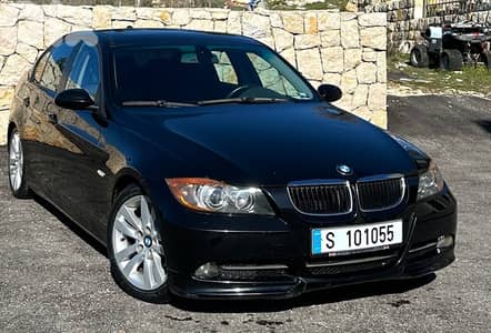 BMW 3-Series 2006