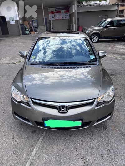 Honda Civic 2017