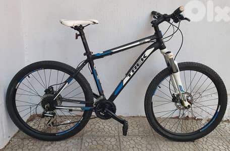 Trek Medium/Large full Aluminium