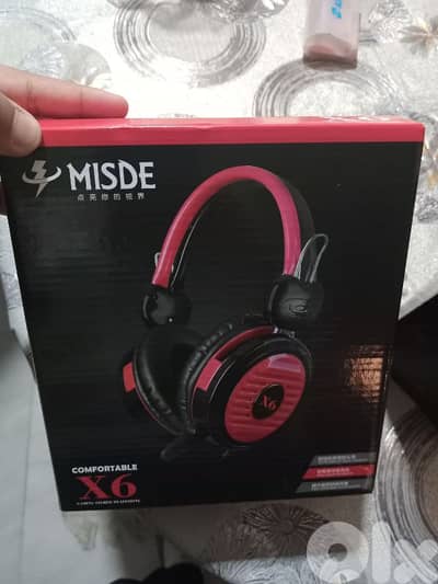 wired gaming headphones