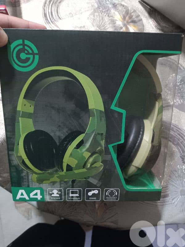 wired gaming headphones 1