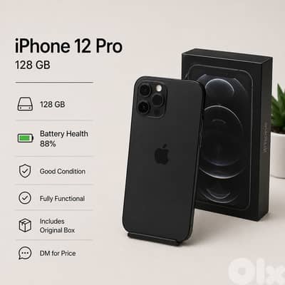 iphone 12 pro