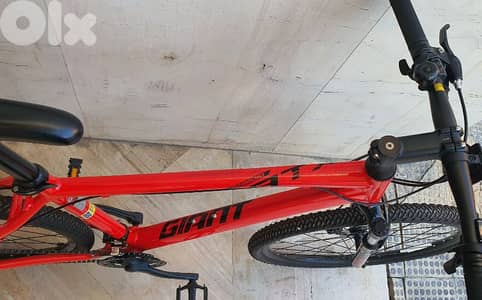 Giant ATX size M full Aluminium (brand new)