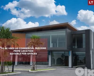 Core & Shell, prime location, Sin El Fil, Metn/سن الفيل REF#LT136010